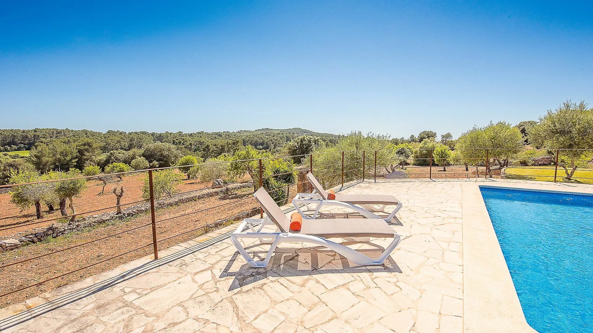 Villa Son Fornes Algaida  0*, Algaida (Mallorca) Espagne