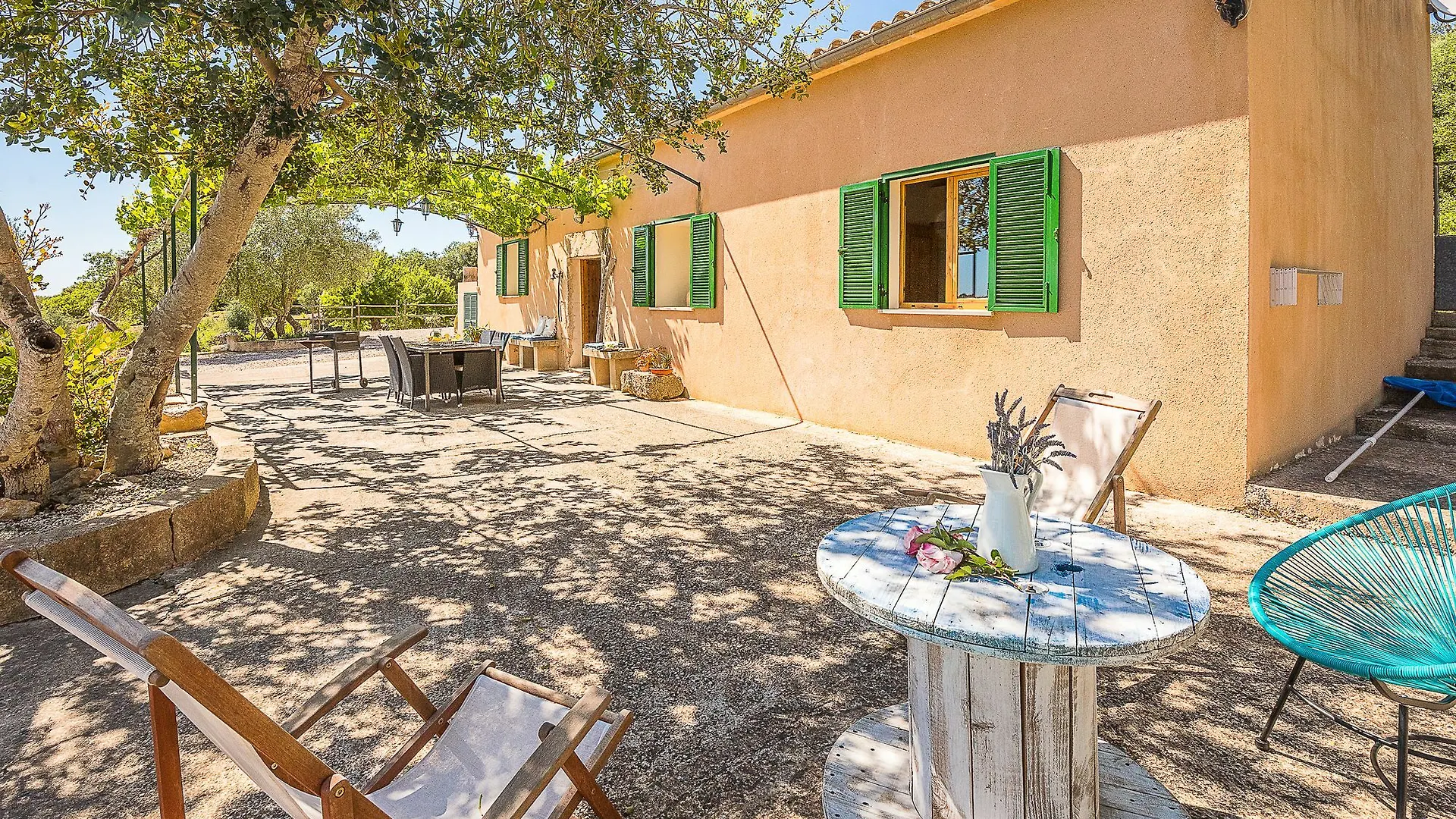 Villa Son Fornes Algaida