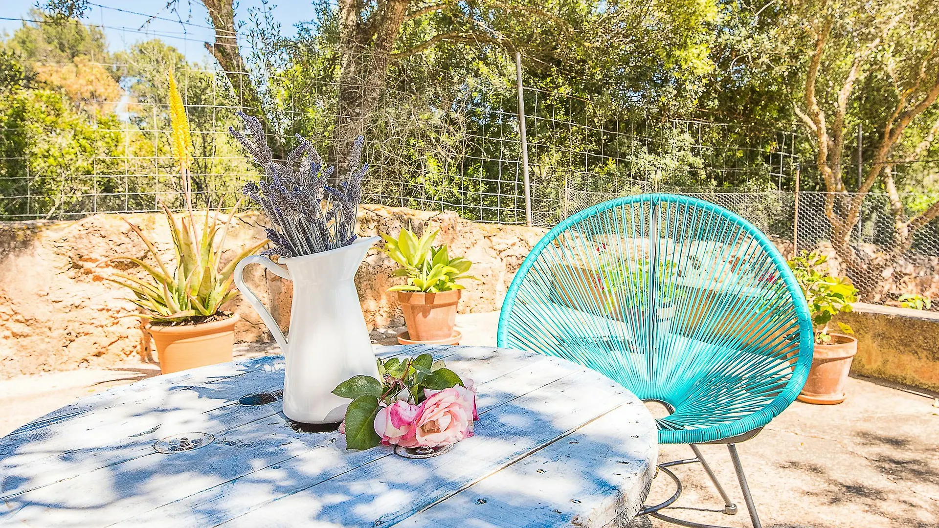 Villa Son Fornes Algaida  Espagne